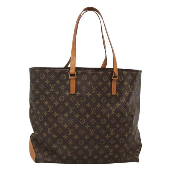 LOUIS VUITTON Monogram Cabas Alto Tote Bag M51152 - Picture 1 of 16